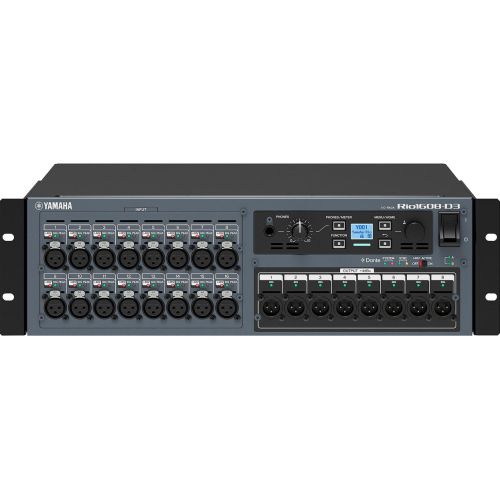 Стейджбокс Yamaha RIO1608-D3