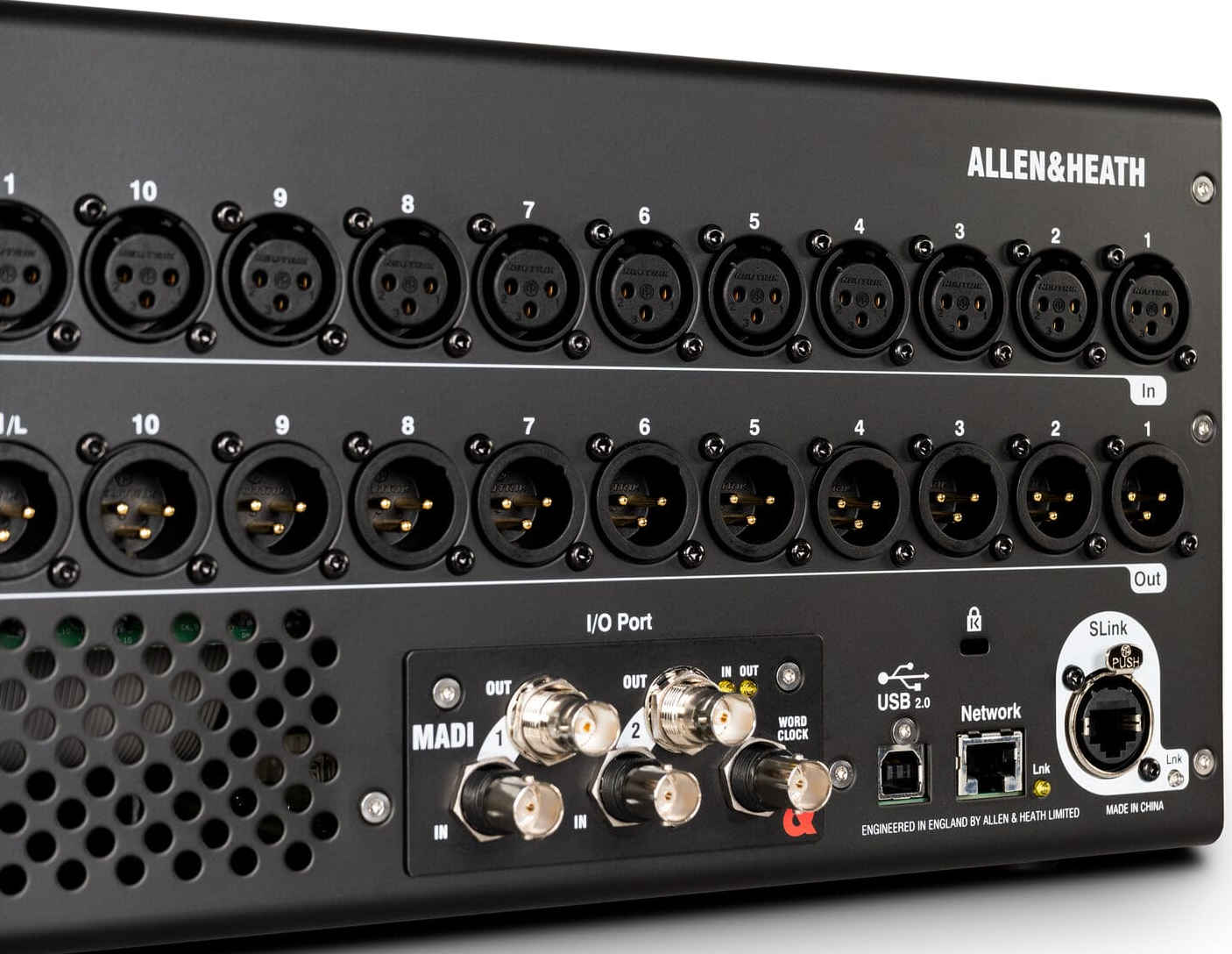 Allen&Heath SQ-Rack - фото 14