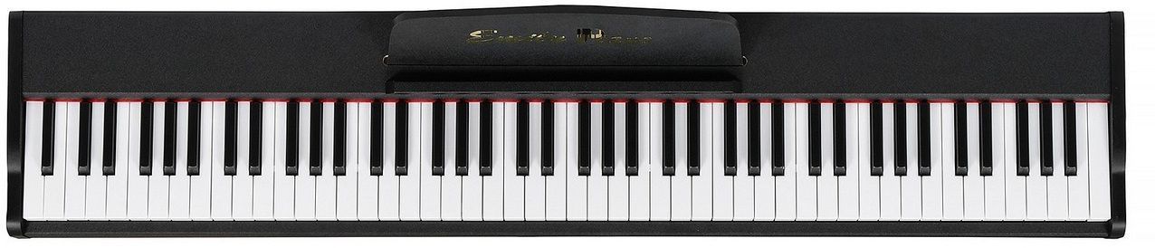 Emily Piano D-5188 BK - фото 6