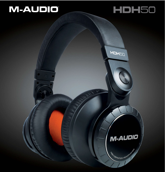 M-Audio HDH50 - фото 4