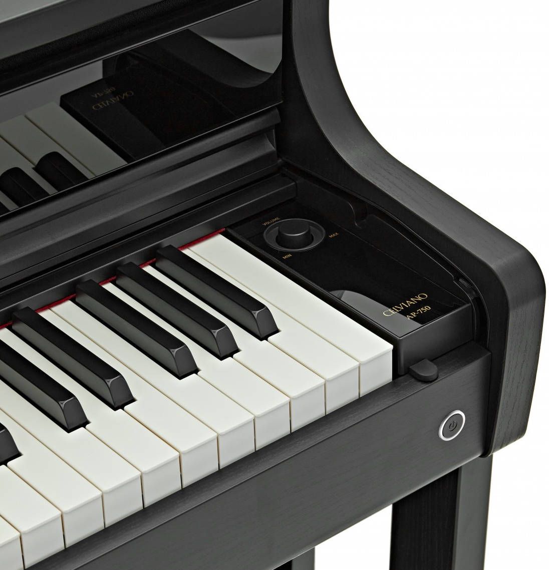 Casio AP-750BK Celviano - фото 6