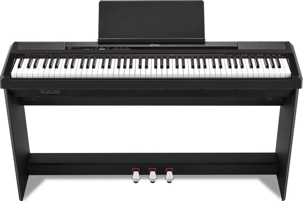 Donner DEP-10 + Stand