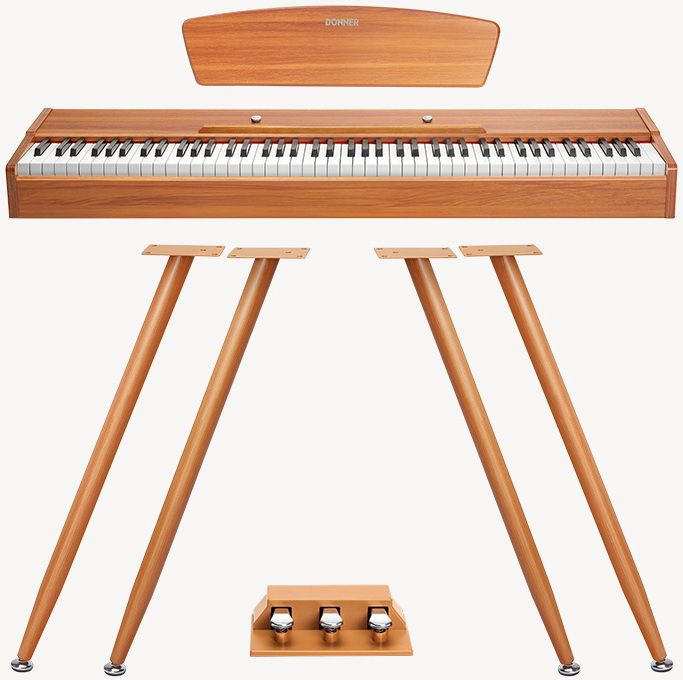 Donner DDP-80 - фото 2