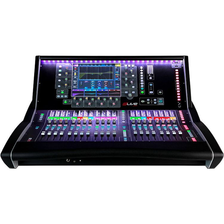 Allen&Heath DLIVE-S3000