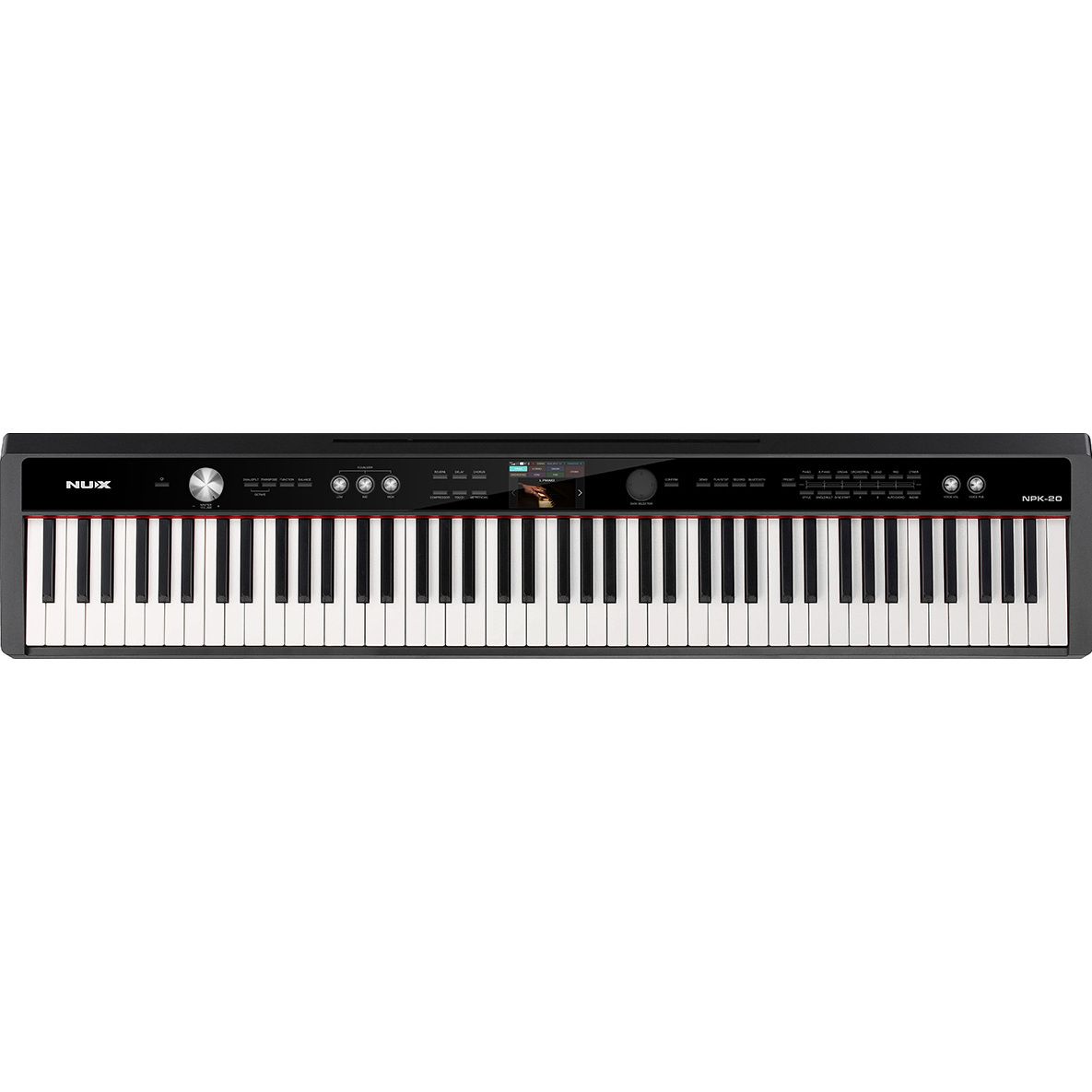 Nux Cherub NPK-20 BK