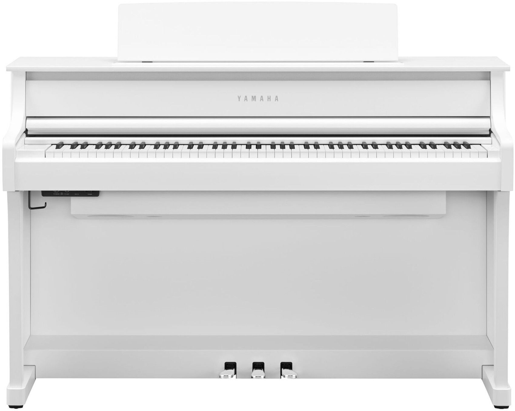 Yamaha CLP-875WH - фото 3