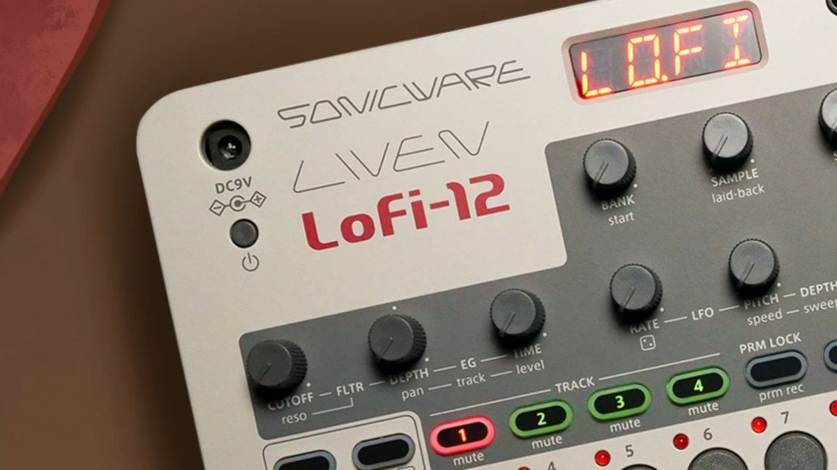 Sonicware LIVEN Lofi-12 - фото 4