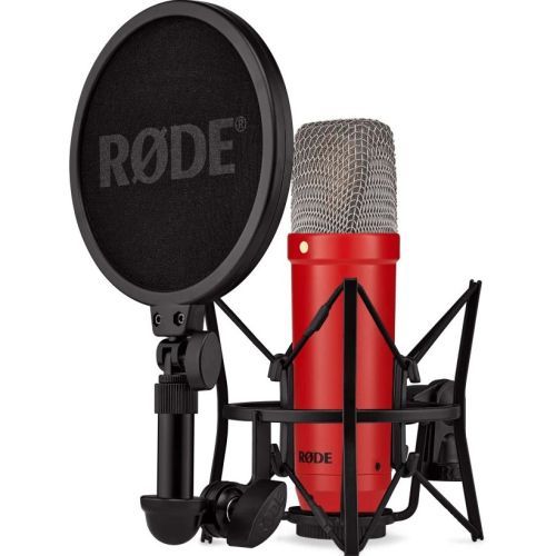 Rode NT1 Signature Red