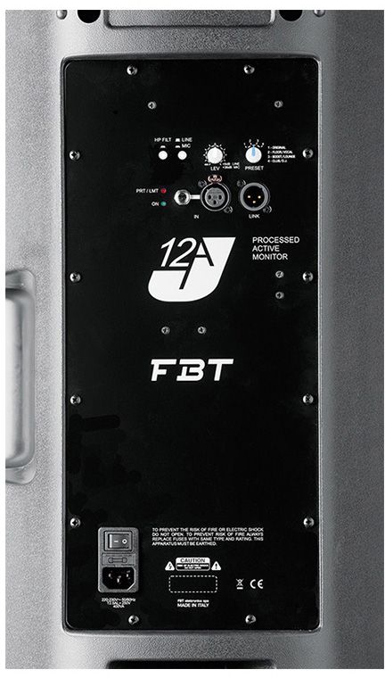 FBT J 12A - фото 3