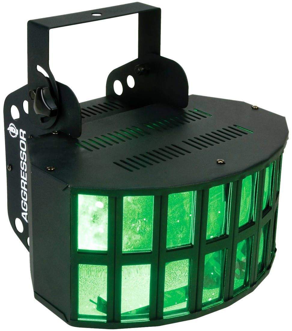American DJ Aggressor TRI LED - фото 2