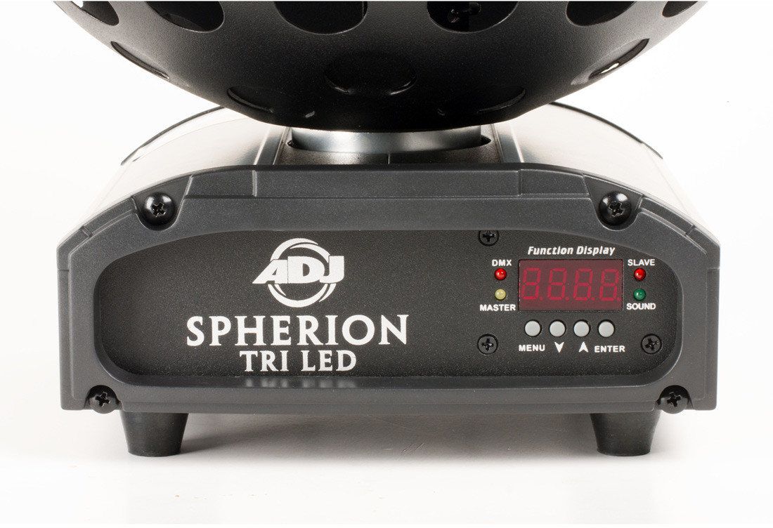 American DJ SPHERION TRI LED - фото 3