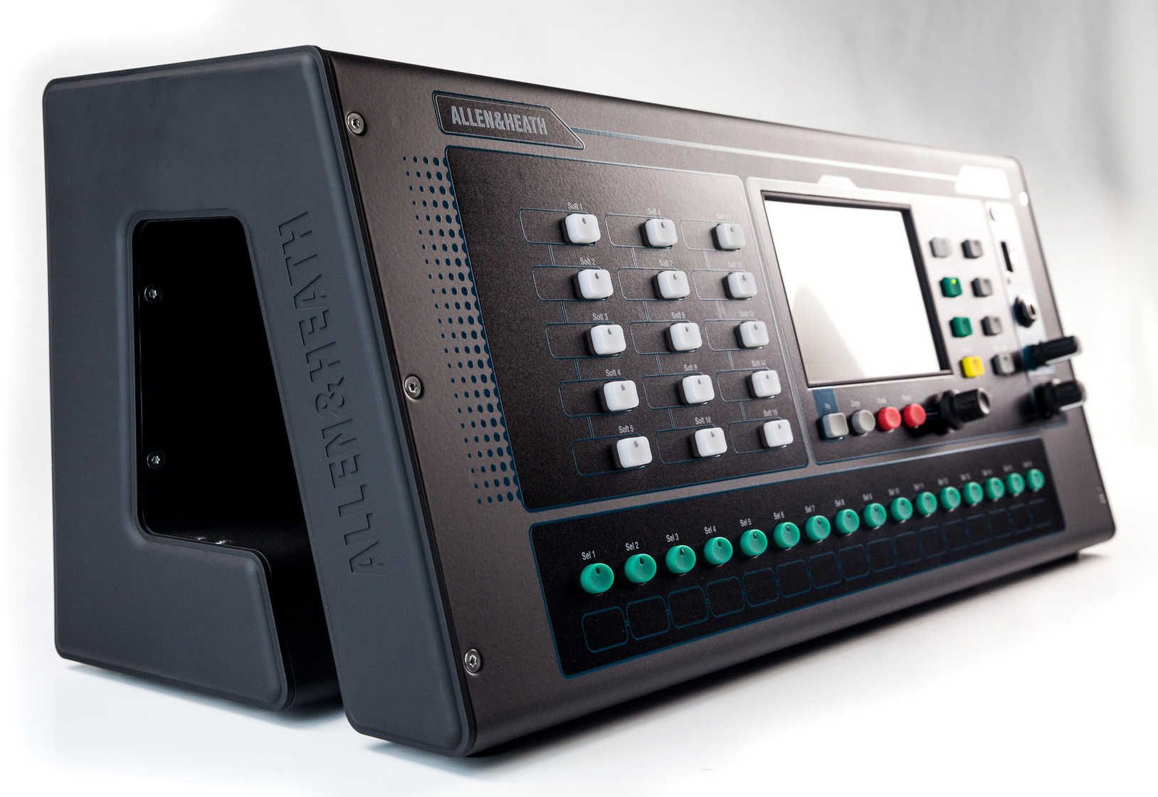 Allen&Heath QU-PAC - фото 4