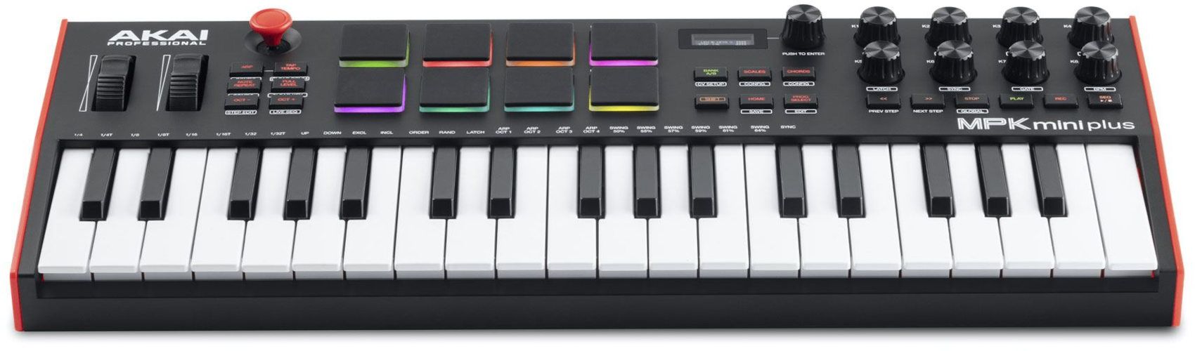 Akai Pro MPK MINI PLUS - фото 2