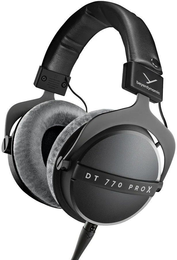 Beyerdynamic DT 770 Pro X 48 Ohm - фото 2