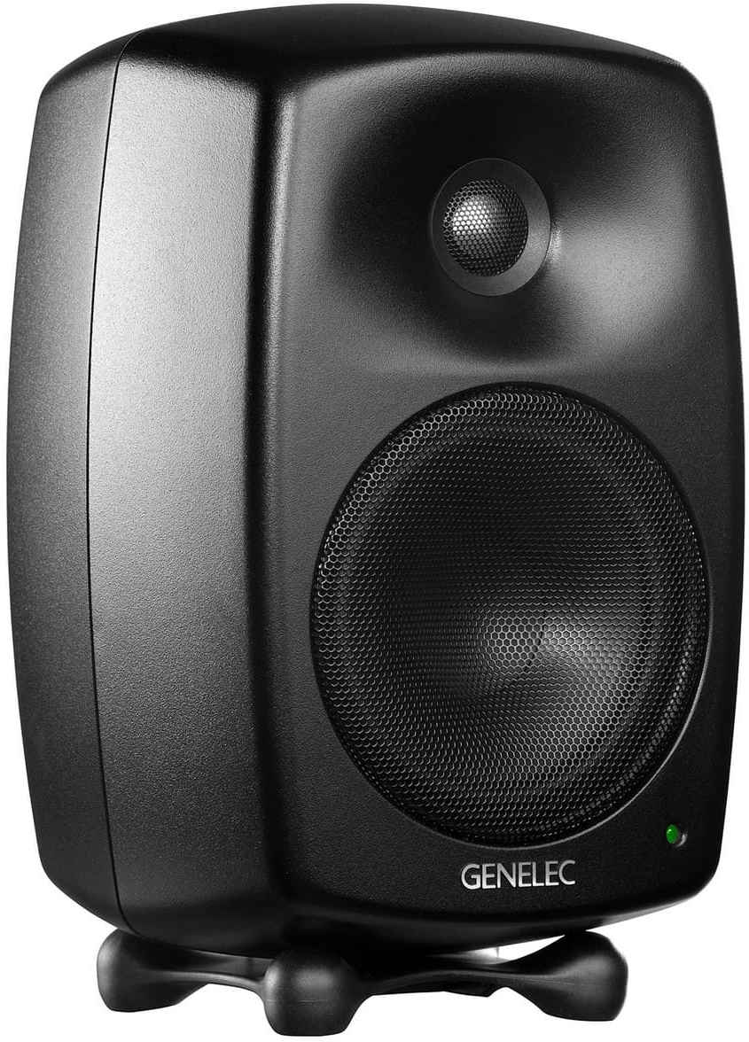 Genelec 8030C black Monitor - фото 3