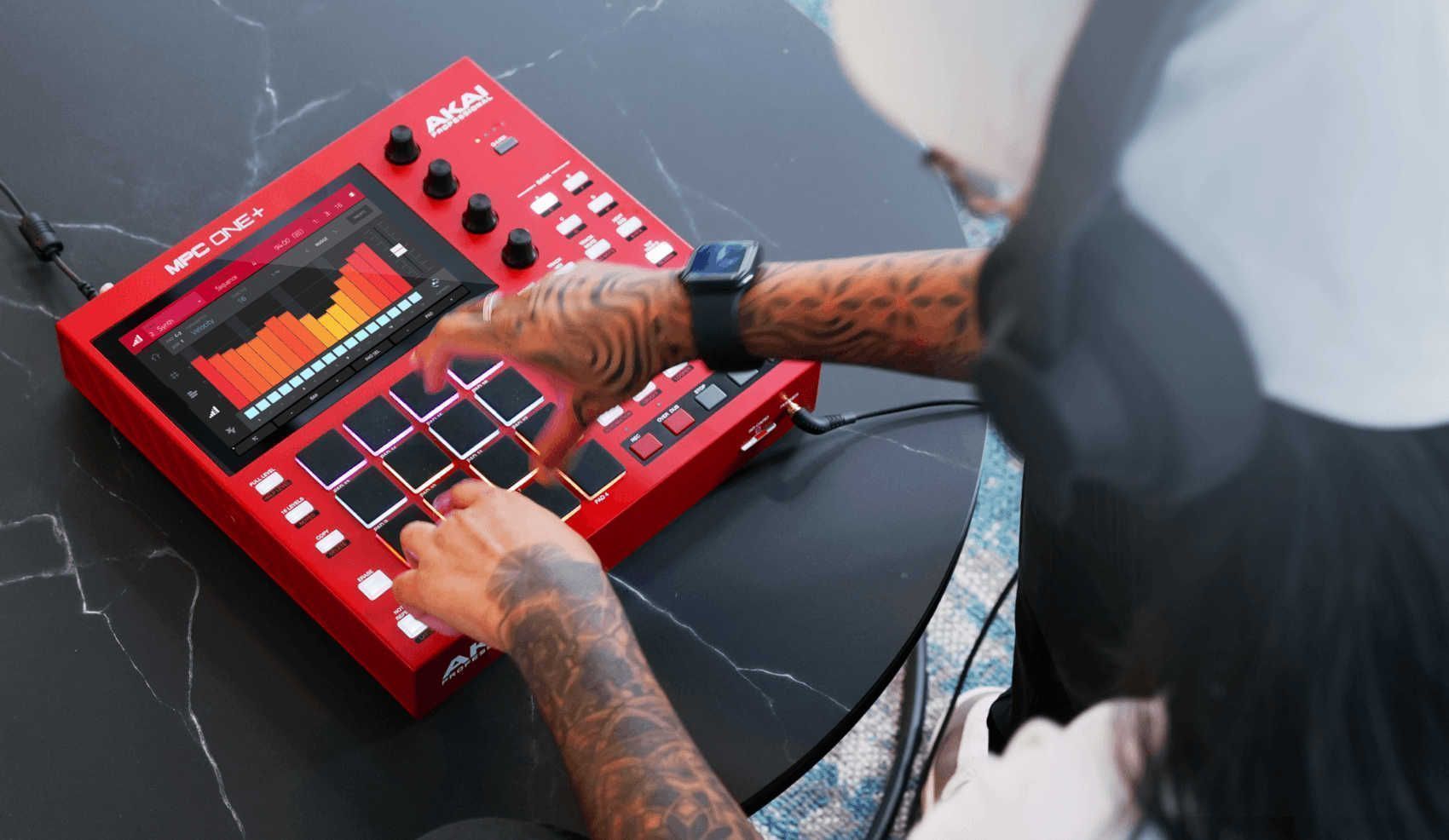 Akai Pro MPC One plus - фото 10