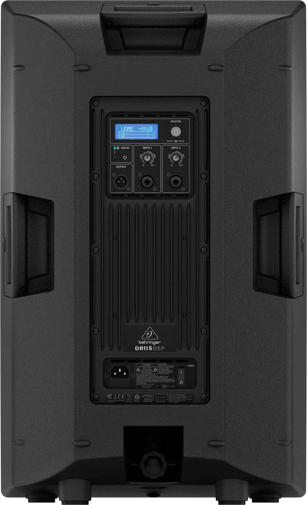 Behringer DR115DSP - фото 3