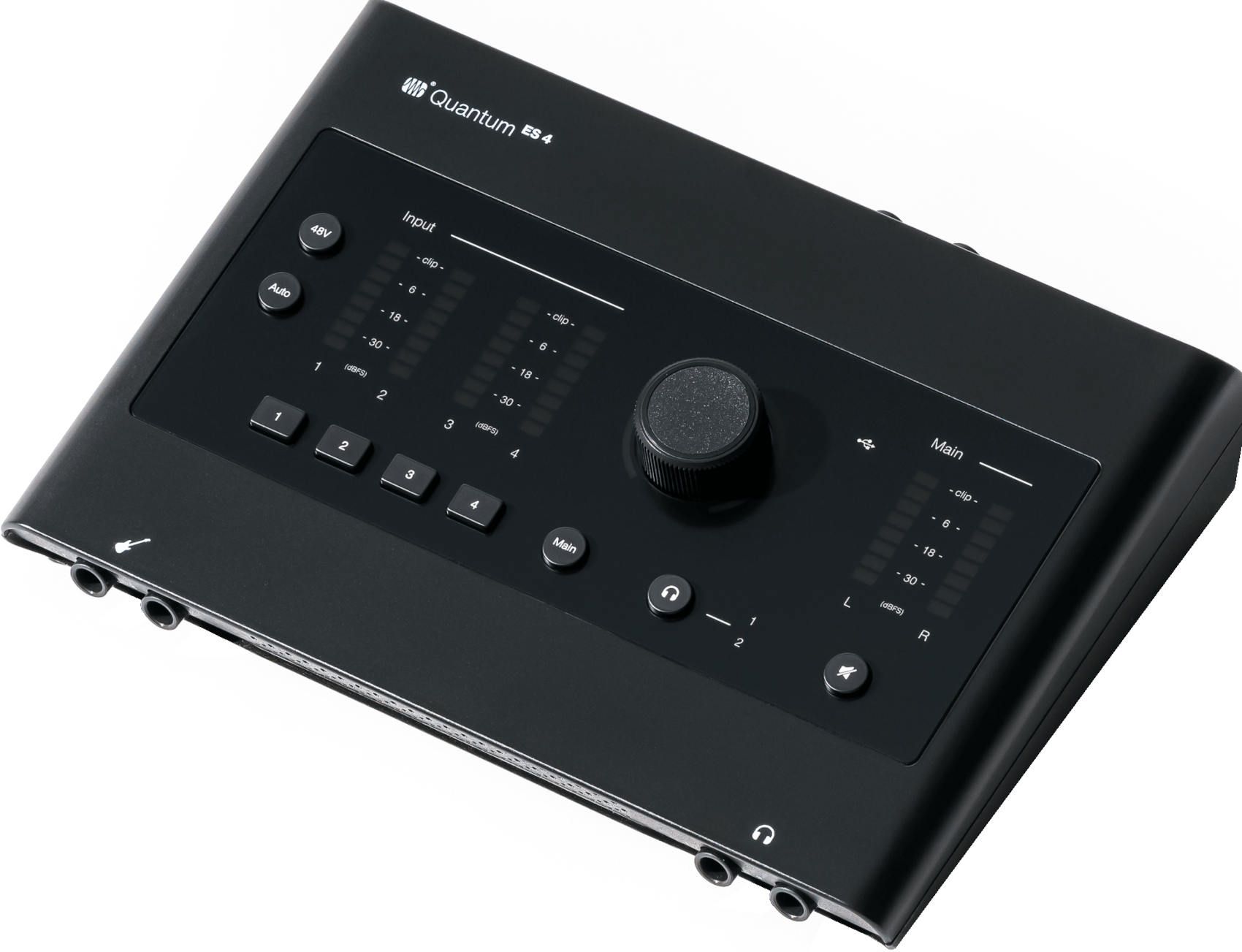 PreSonus Quantum ES 4 - фото 5