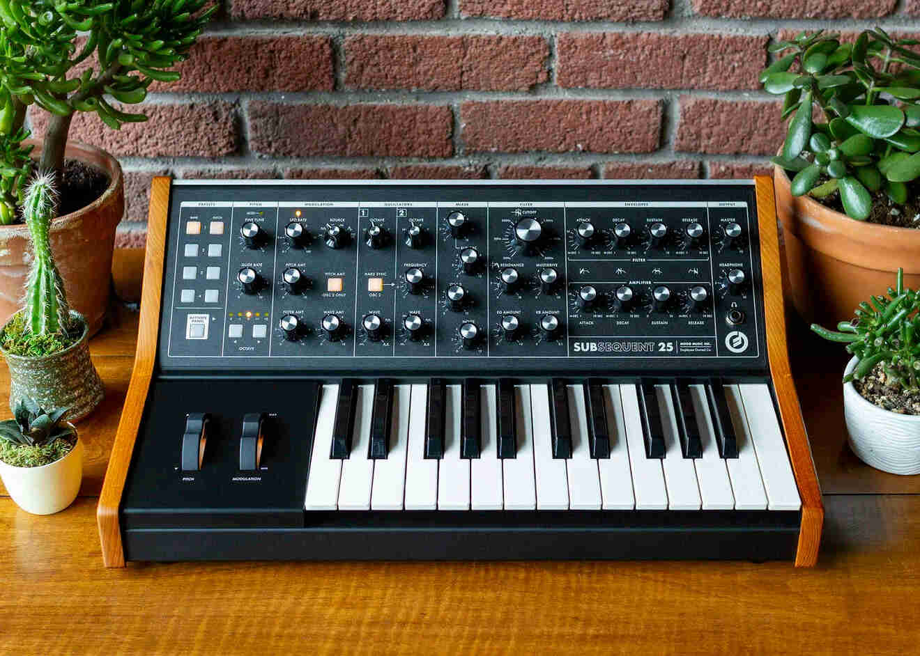 Moog Subsequent 25 - фото 5