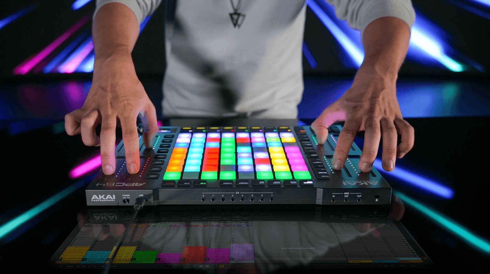 Akai Pro APC 64 - фото 11