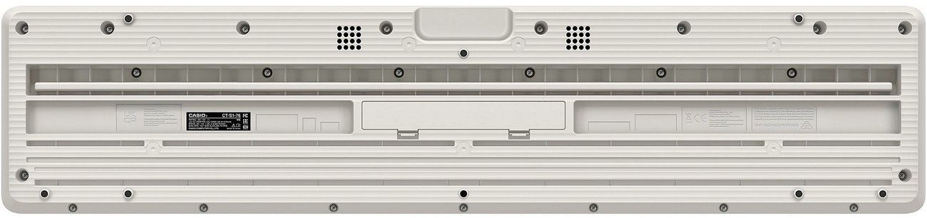 Casio CT-S1-76 WE - фото 11