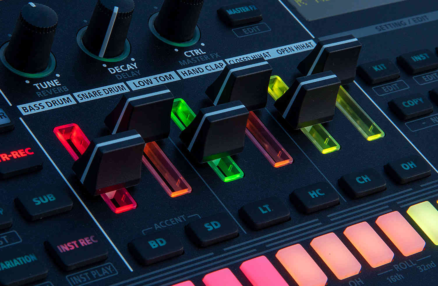 Roland TR-6S - фото 3