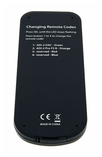 RME MRC Multi Remote Control MK2 - фото 6