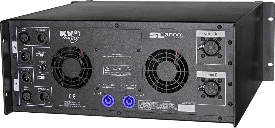 KV2Audio SL3000 - фото 2