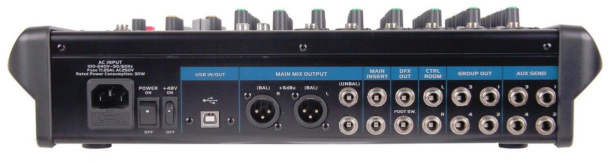 Invotone MiX1222CFX - фото 3