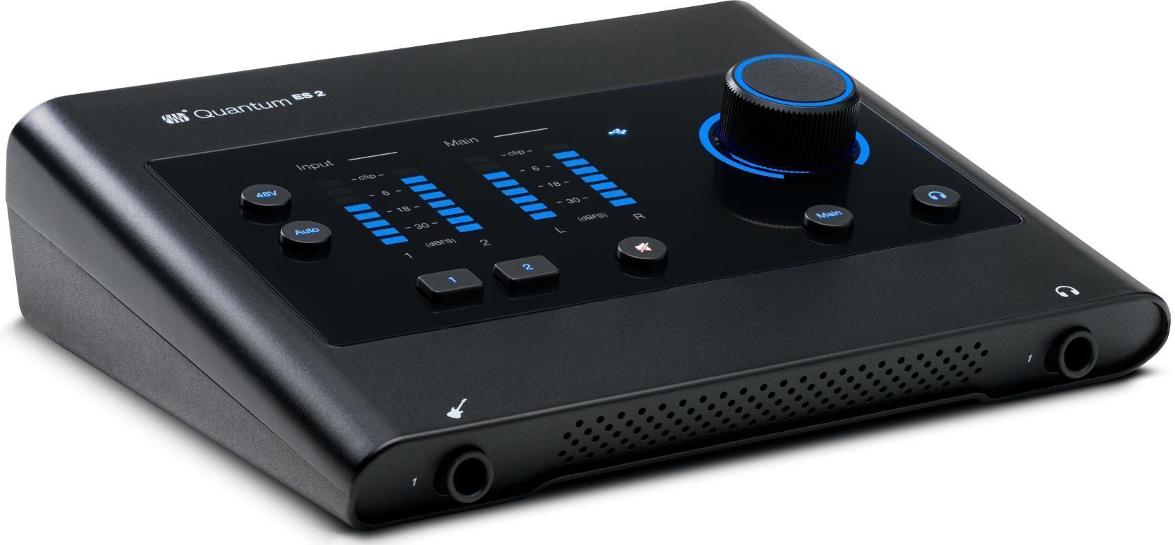 PreSonus Quantum ES 2 - фото 4