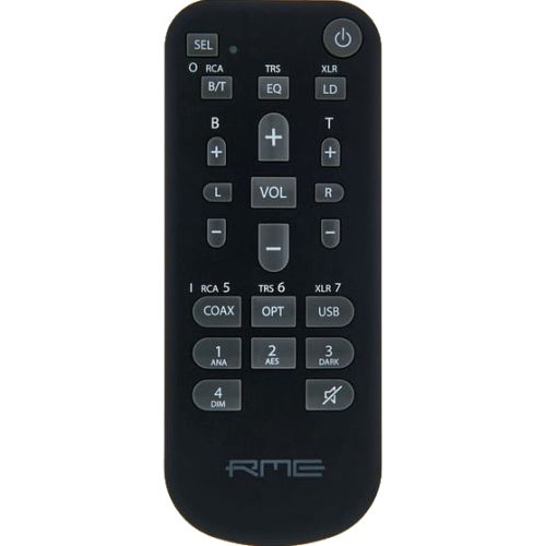 RME MRC Multi Remote Control MK2