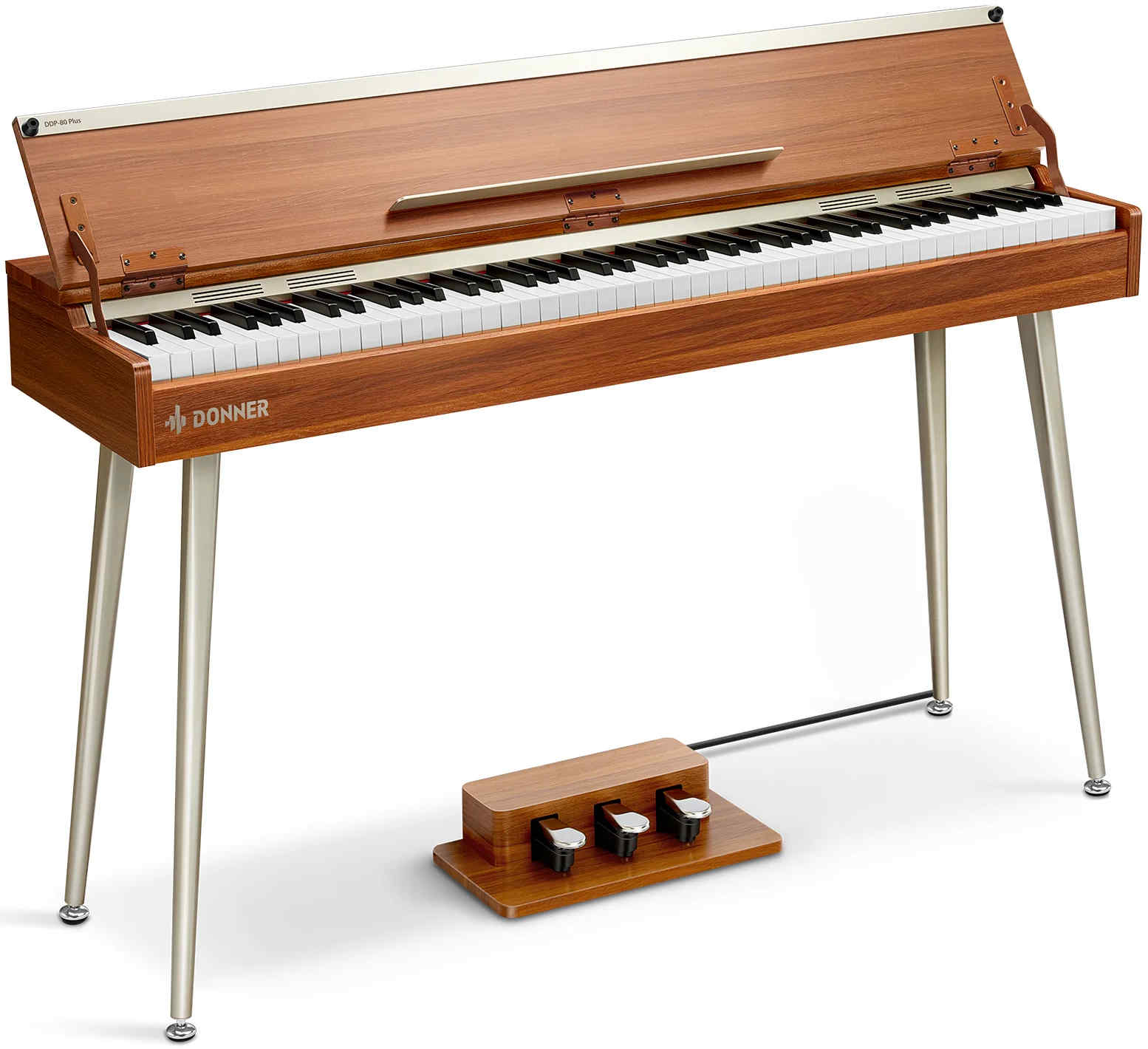 Donner DDP-80 Plus - фото 4