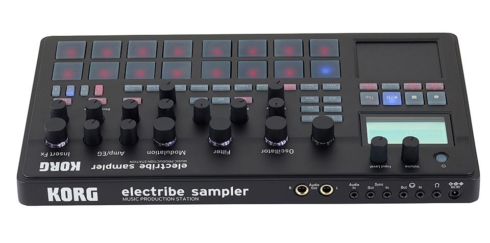 Korg Electribe2 - фото 2