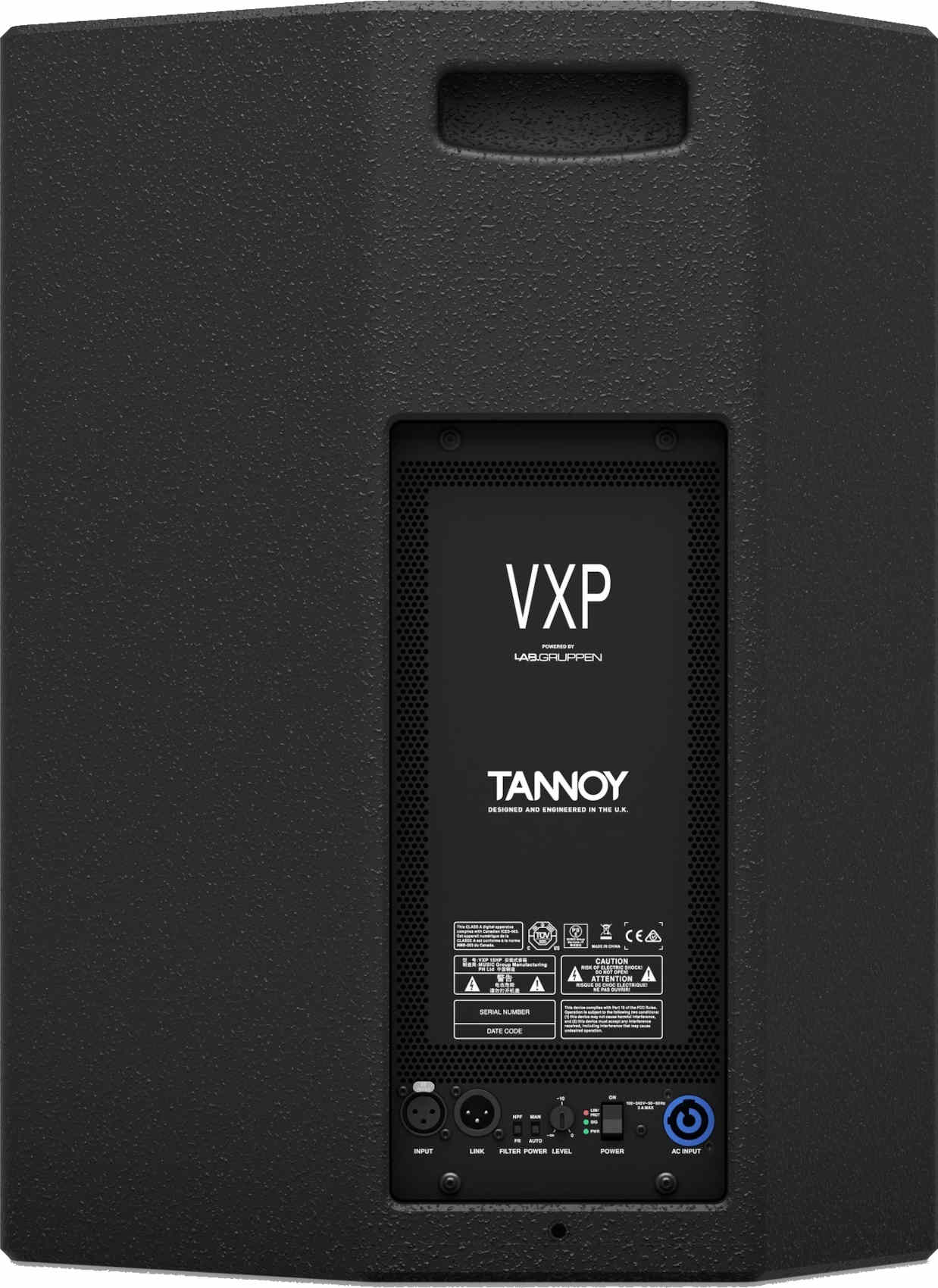 Tannoy VXP 15HP - фото 7
