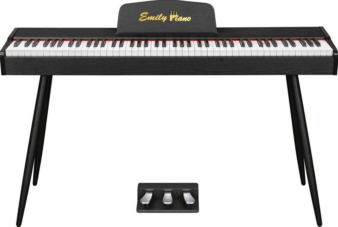 Emily Piano D-47 BK
