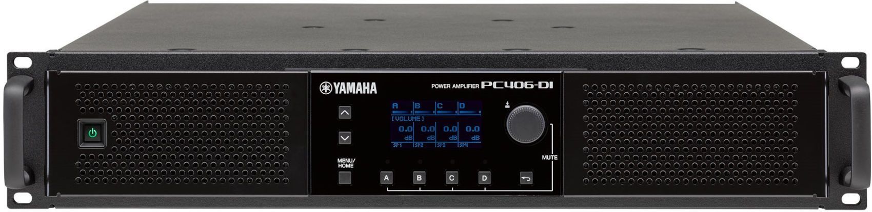 Yamaha PC406-DI - фото 2