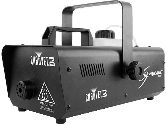 Chauvet-DJ Hurricane 1400 - фото 2