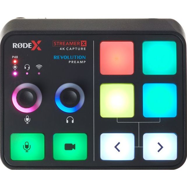 Rode Streamer X