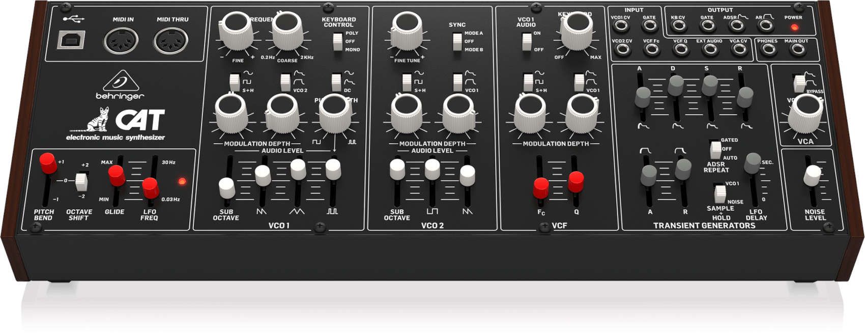 Behringer CAT - фото 2