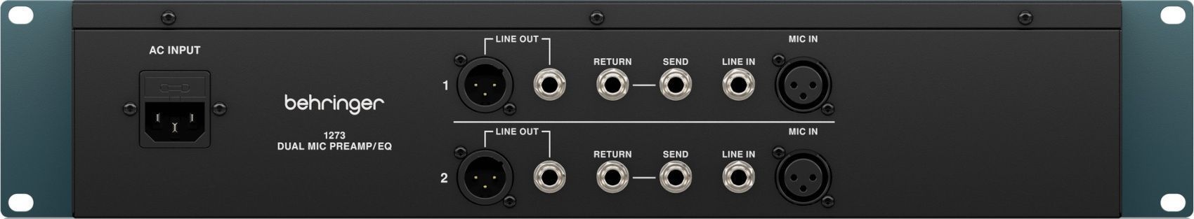 Behringer 1273 - фото 5