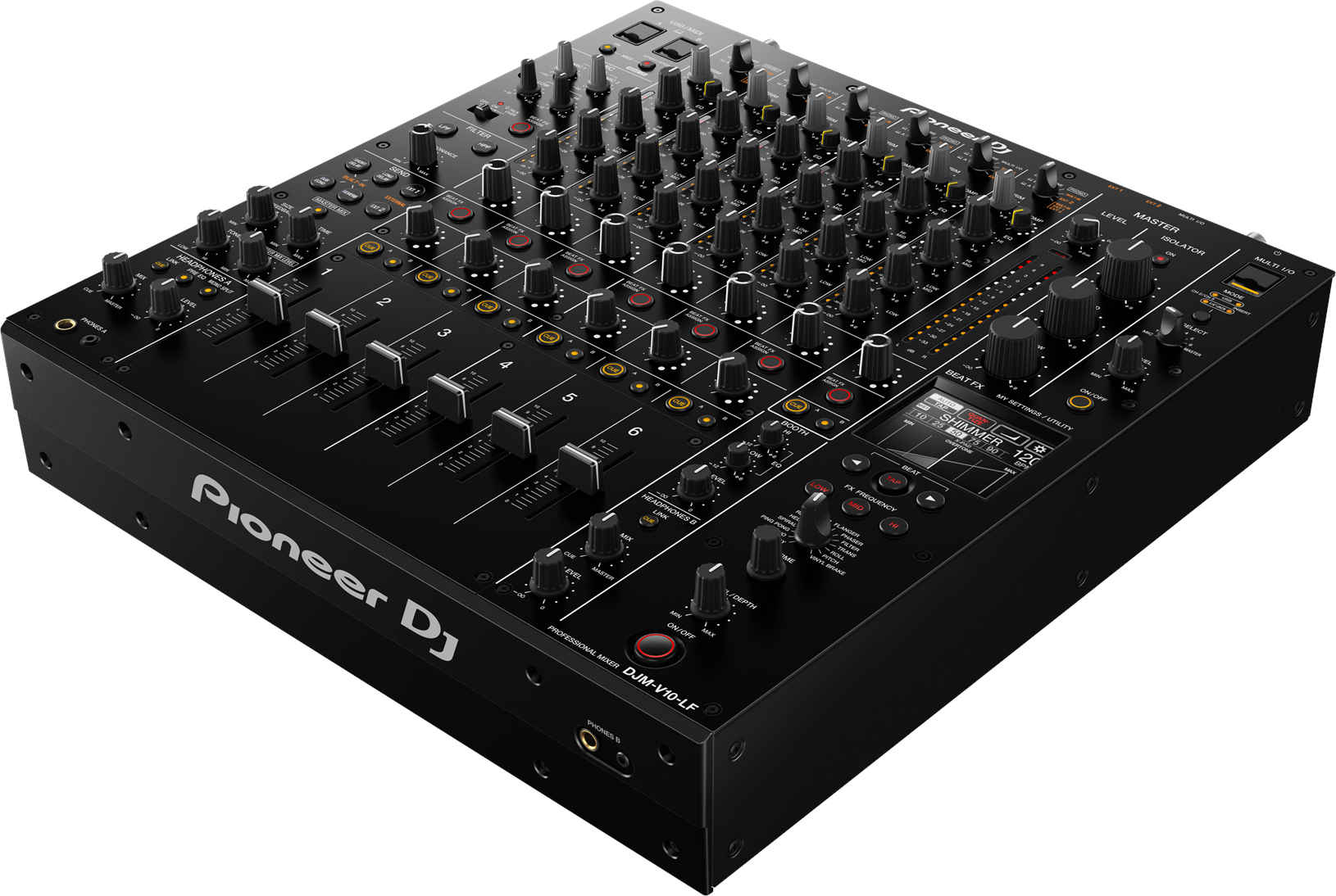 Pioneer DJM-V10-LF - фото 3