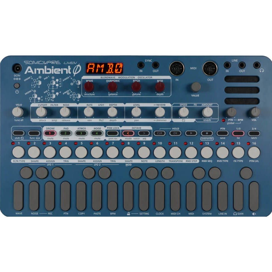 Sonicware LIVEN Ambient