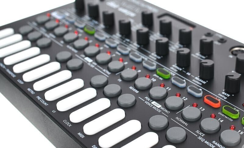 Sonicware LIVEN 8bit warps - фото 7