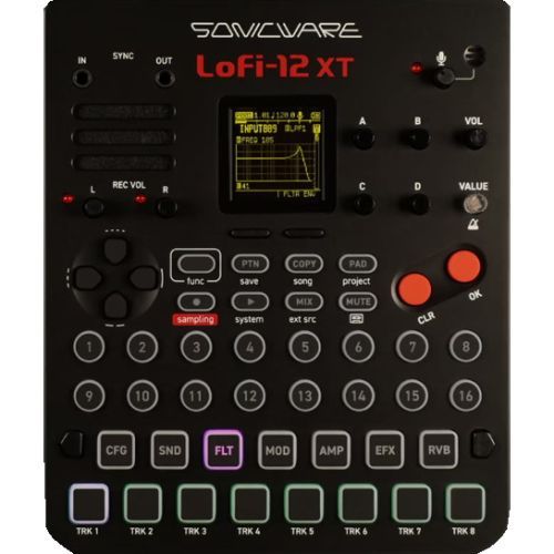 Sonicware Lofi-12 XT