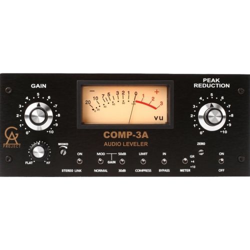 Golden Age Project COMP-3A