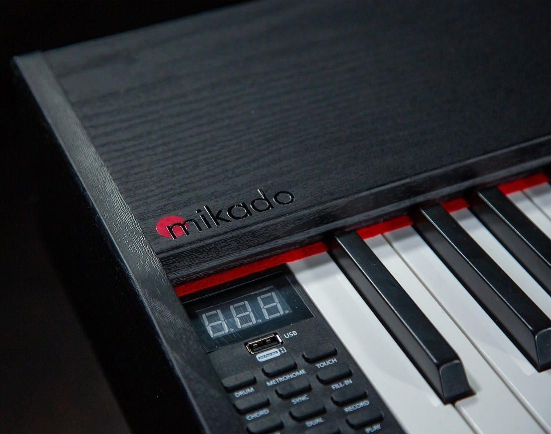 Mikado MK-1250BK-S - фото 4