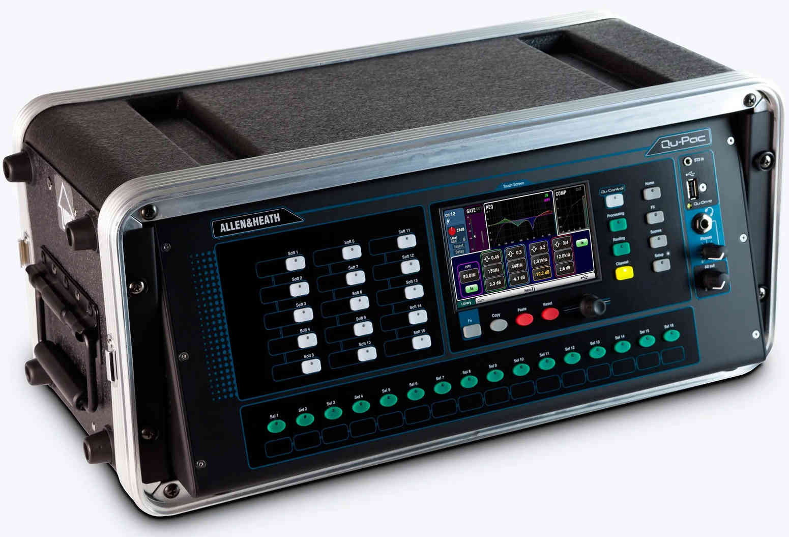 Allen&Heath QU-PAC - фото 10
