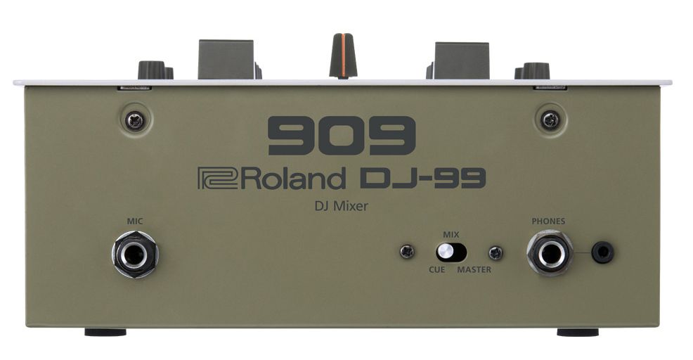 Roland DJ-99 - фото 3