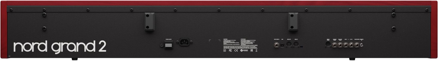 Clavia Nord Grand 2 - фото 8