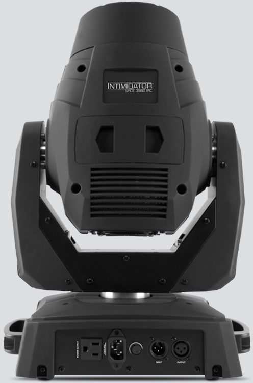 Chauvet-DJ Intimidator Spot 355Z IRC - фото 4